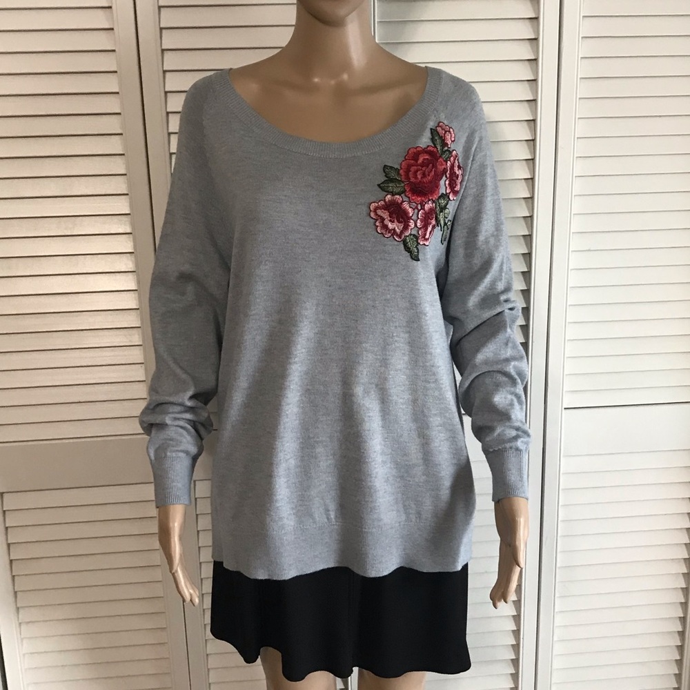 St Johns Bay Sweater‎ SZ OX